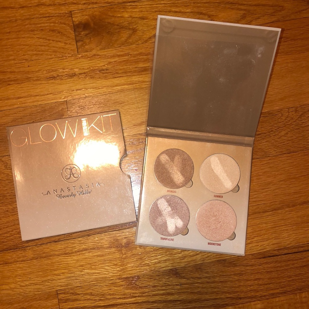 “Sun dipped” kit